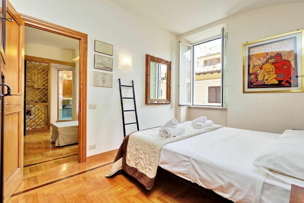 Borgo Pio Apartment Rome Bagian luar foto