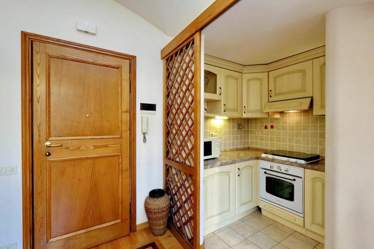 Borgo Pio Apartment Rome Bagian luar foto