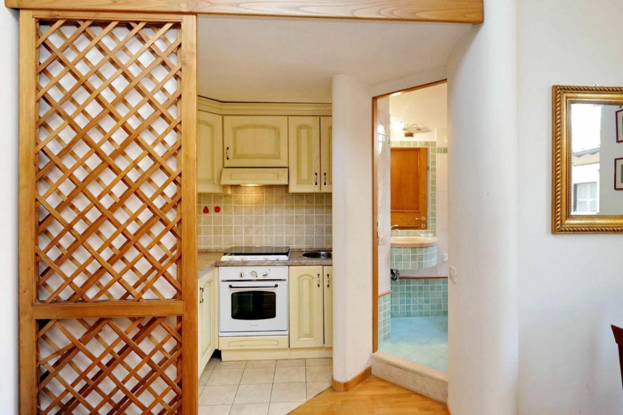 Borgo Pio Apartment Rome Bagian luar foto