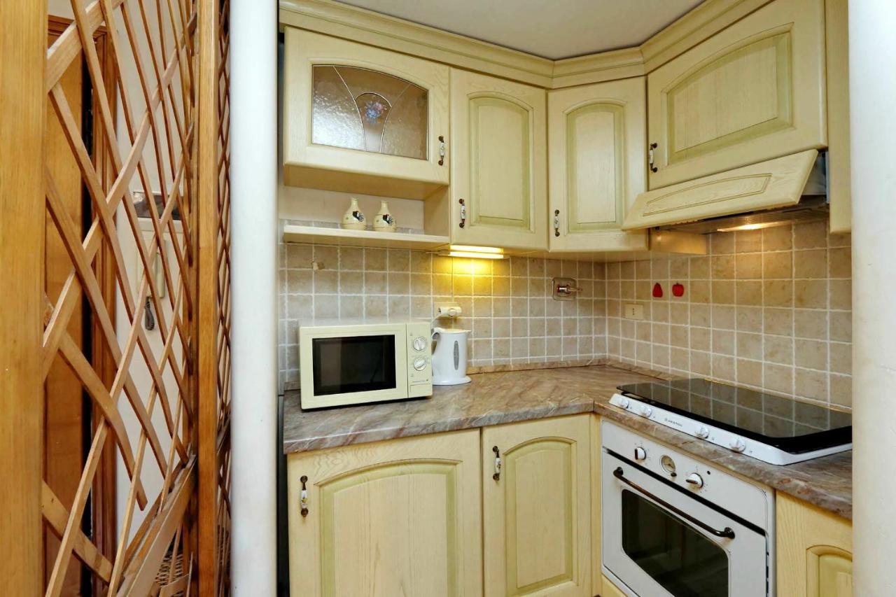 Borgo Pio Apartment Rome Bagian luar foto