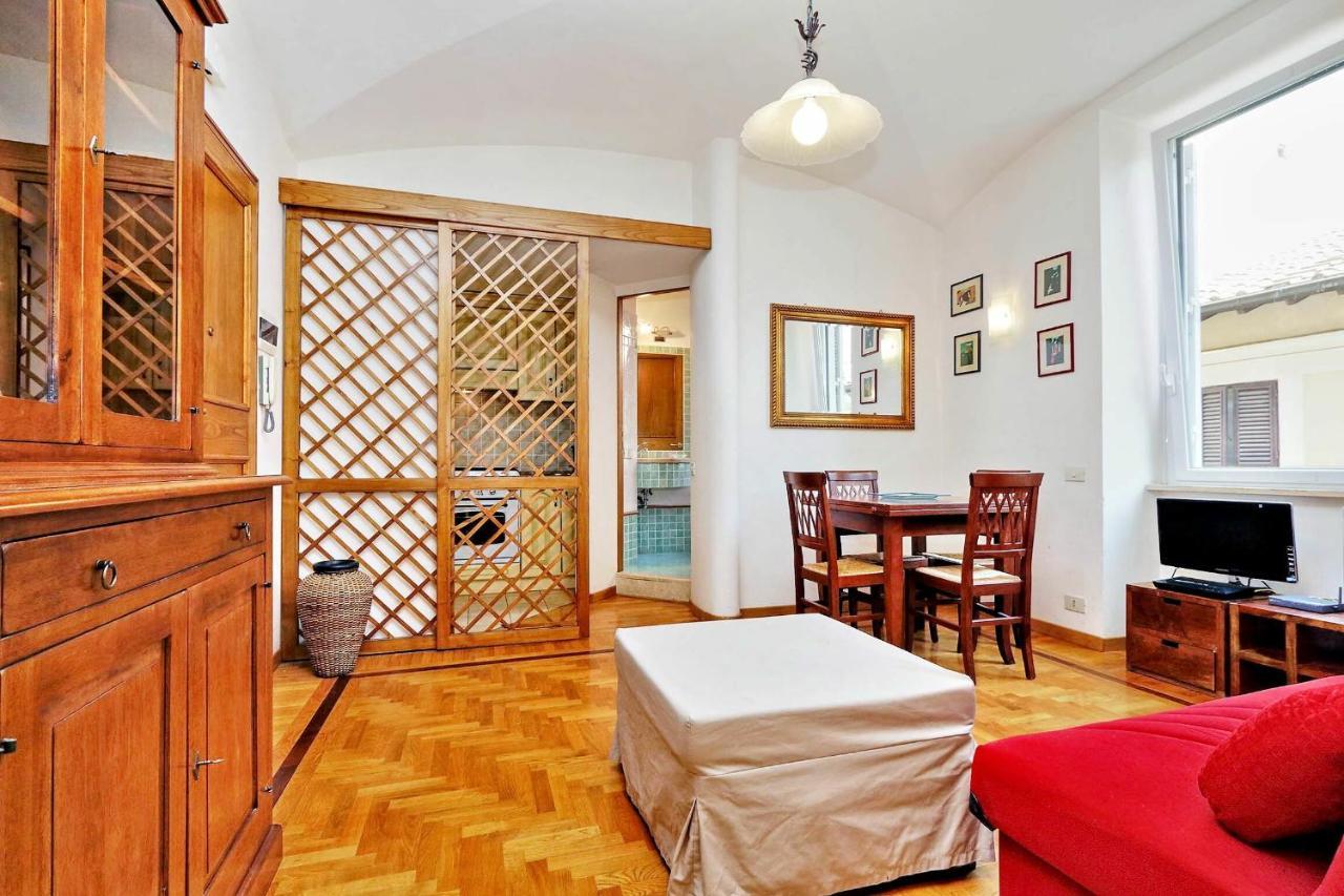 Borgo Pio Apartment Rome Bagian luar foto