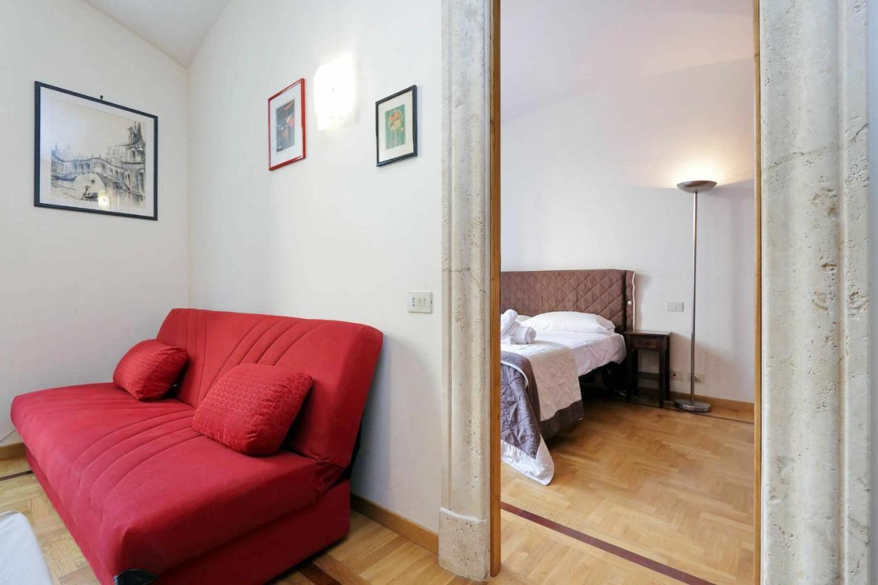 Borgo Pio Apartment Rome Bagian luar foto